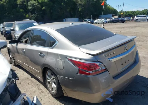 2015 Nissan Altima 2.5 S z USA, uszkodzony, nr VIN 1N4AL3AP3FC114869